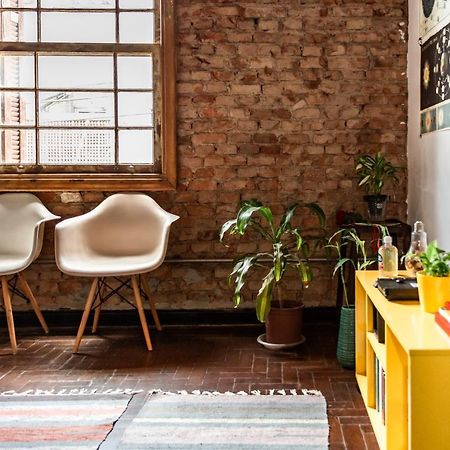 Neighborhub Hostel E Coliving Сан-Паулу Екстер'єр фото