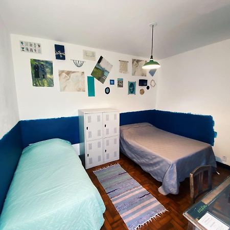 Neighborhub Hostel E Coliving Сан-Паулу Екстер'єр фото