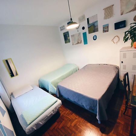 Neighborhub Hostel E Coliving Сан-Паулу Екстер'єр фото