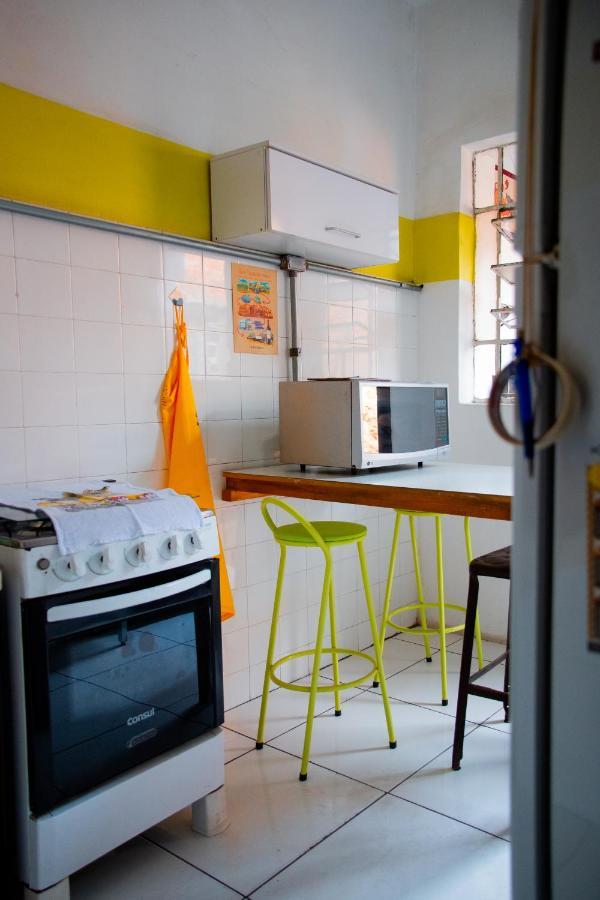 Neighborhub Hostel E Coliving Сан-Паулу Екстер'єр фото