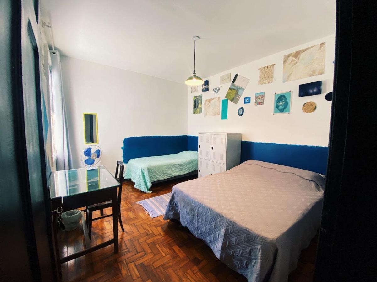 Neighborhub Hostel E Coliving Сан-Паулу Екстер'єр фото