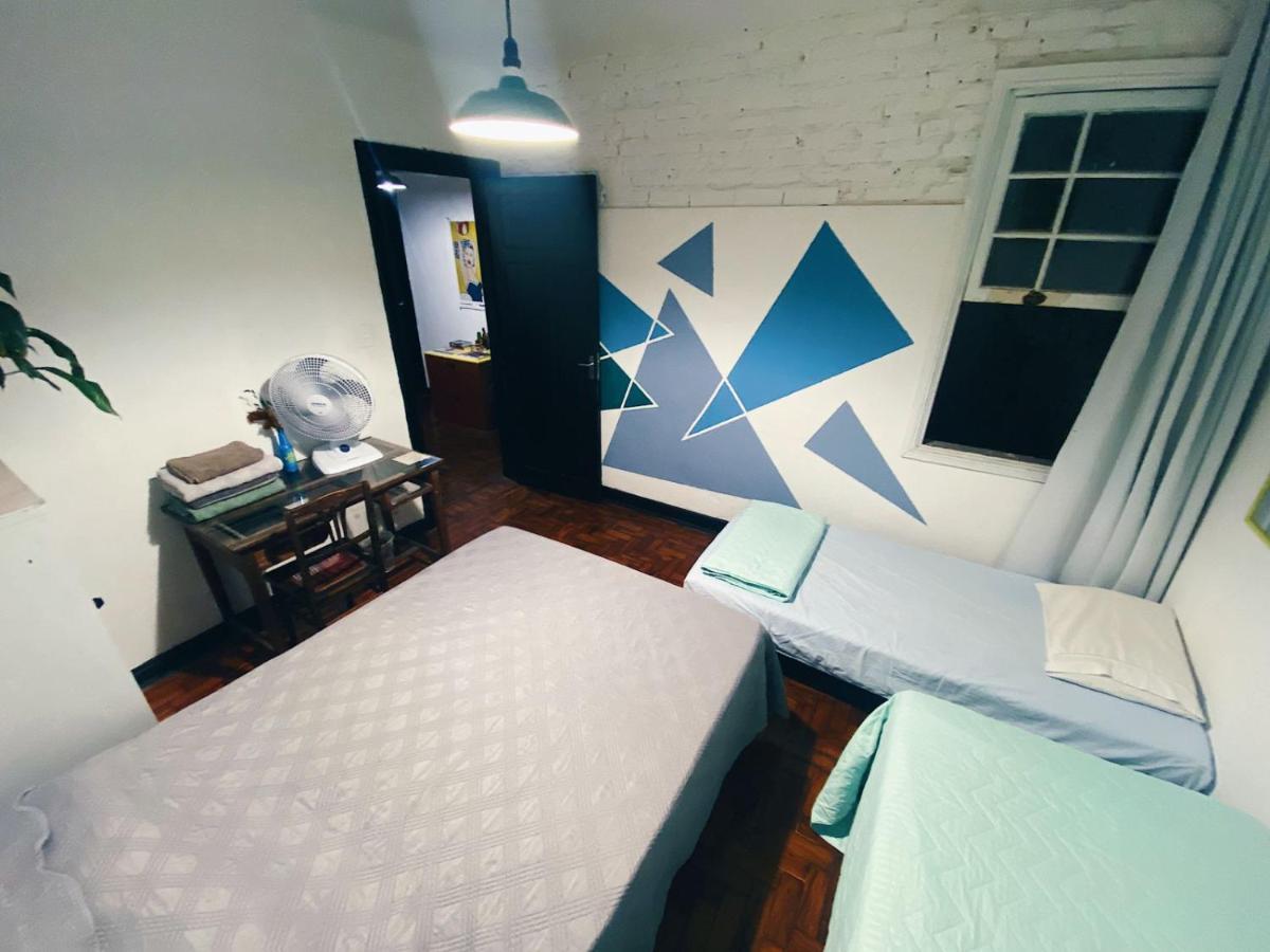 Neighborhub Hostel E Coliving Сан-Паулу Екстер'єр фото