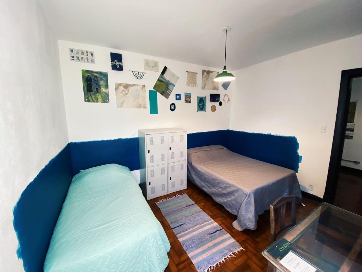 Neighborhub Hostel E Coliving Сан-Паулу Екстер'єр фото