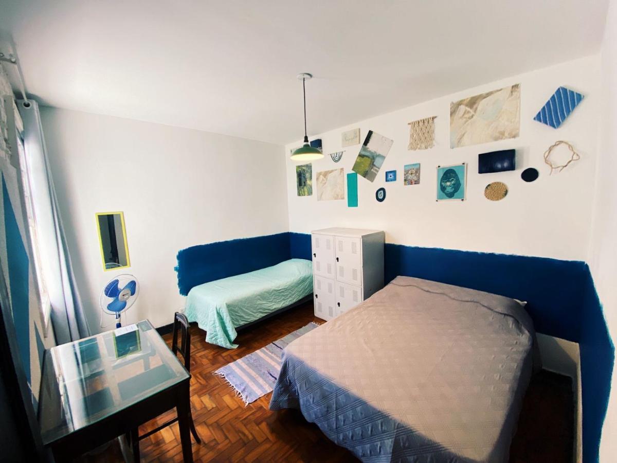 Neighborhub Hostel E Coliving Сан-Паулу Екстер'єр фото