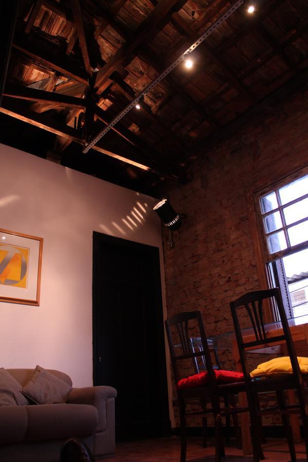 Neighborhub Hostel E Coliving Сан-Паулу Екстер'єр фото