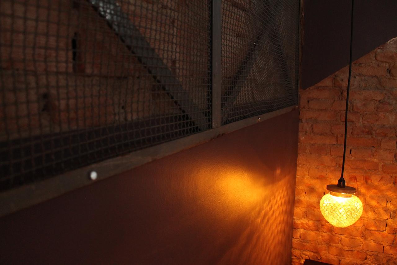 Neighborhub Hostel E Coliving Сан-Паулу Екстер'єр фото